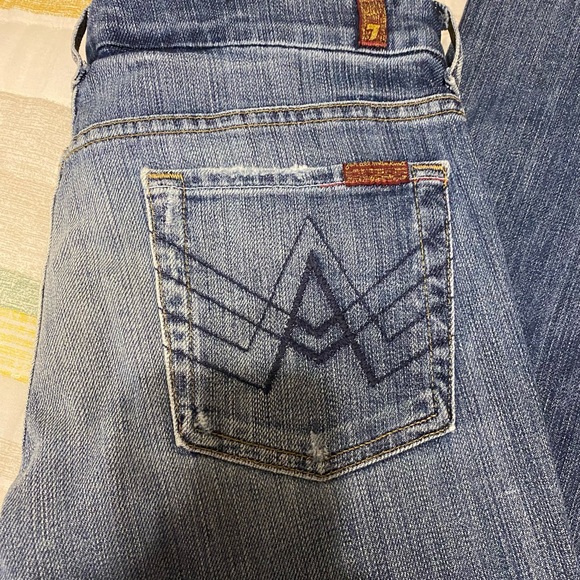 7 For All Mankind A pocket jeans - Picture 5 of 5